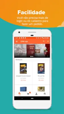 CPB Loja android App screenshot 3
